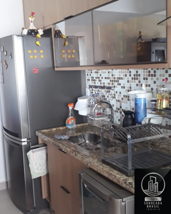 Apartamento com 3 Quartos à Venda, 97 m² em Parque Campolim - Sorocaba