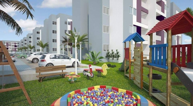 Imagem Apartamento à Venda, 55 m² em Todos Os Santos - Teresina Imagem Apartamento à Venda, 55 m² em Todos Os Santos - Teresina