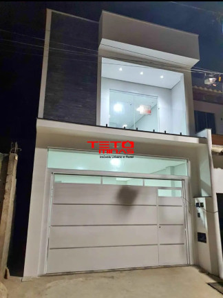 Casa com 2 Quartos à Venda, 118 m² em Residencial Carioca - São Lourenço