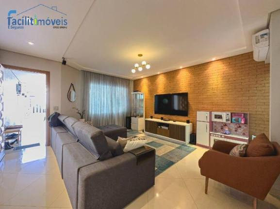 Imagem Casa com 3 Quartos à Venda, 150 m² em Assunção - São Bernardo Do Campo Imagem Casa com 3 Quartos à Venda, 150 m² em Assunção - São Bernardo Do Campo
