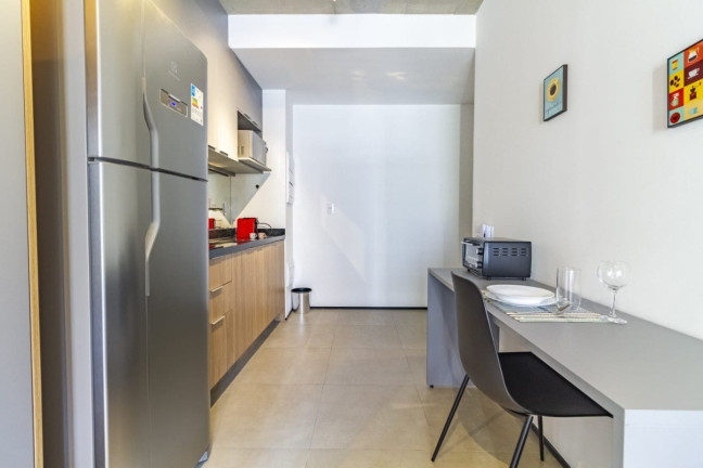 Imagem Studio com 1 Quarto à Venda, 33 m² em Cerqueira César - São Paulo