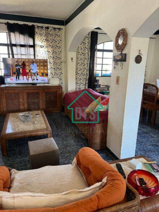 Imagem Casa com 6 Quartos à Venda, 275 m² em Lázaro (praia Domingos Dias) - Ubatuba