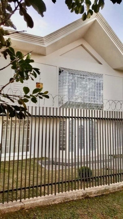 Imagem Casa com 5 Quartos à Venda, 450 m² em Santa Quitéria - Curitiba