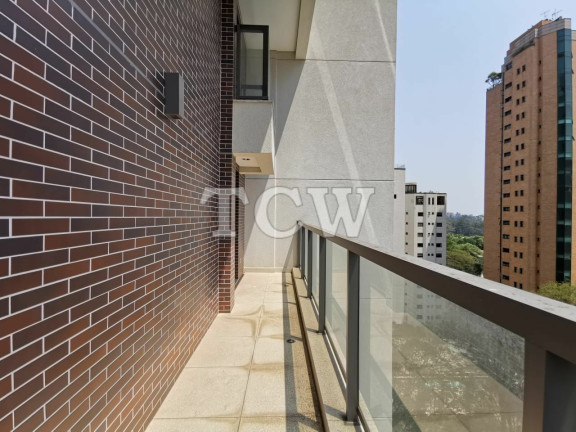Imagem Cobertura com 4 Quartos à Venda, 202 m² em Ibirapuera - São Paulo