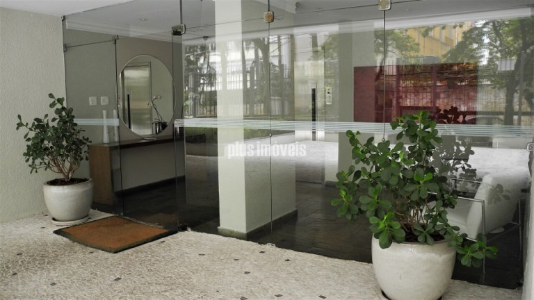 Imagem Apartamento com 3 Quartos para Alugar, 115 m² em Itaim Bibi - São Paulo