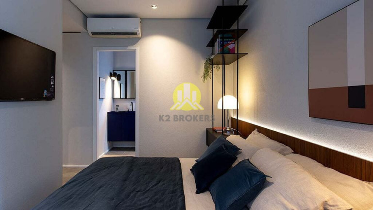 Imagem Apartamento com 2 Quartos à Venda, 110 m² em Itaim Bibi - São Paulo