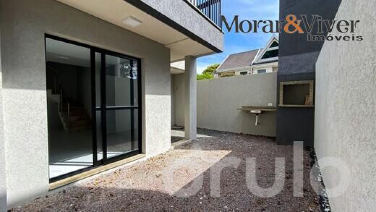 Imagem Casa com 3 Quartos à Venda, 144 m² em Boqueirão - Curitiba Imagem Casa com 3 Quartos à Venda, 144 m² em Boqueirão - Curitiba