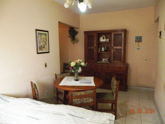 Imagem Apartamento com 1 Quarto à Venda, 60 m² em Centro - São Vicente Imagem Apartamento com 1 Quarto à Venda, 60 m² em Centro - São Vicente