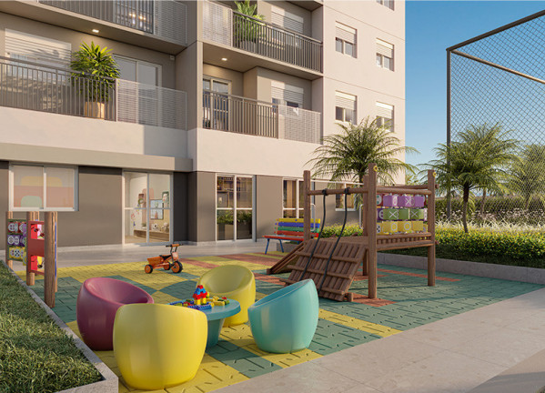 Imagem Apartamento com 2 Quartos à Venda, 36 m² em Santo Amaro - São Paulo Imagem Apartamento com 2 Quartos à Venda, 36 m² em Santo Amaro - São Paulo