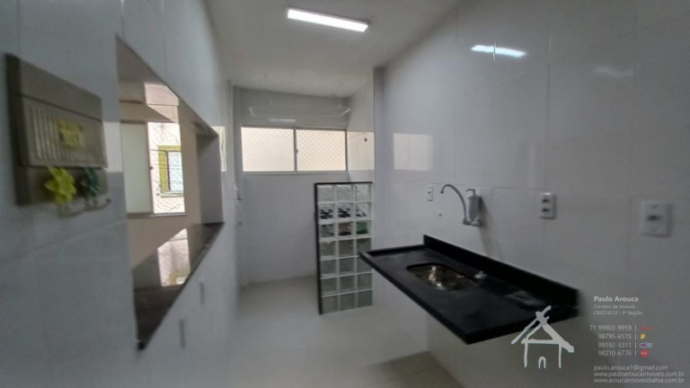 Imagem Apartamento com 2 Quartos à Venda, 50 m² em Nova Brasília - Salvador Imagem Apartamento com 2 Quartos à Venda, 50 m² em Nova Brasília - Salvador