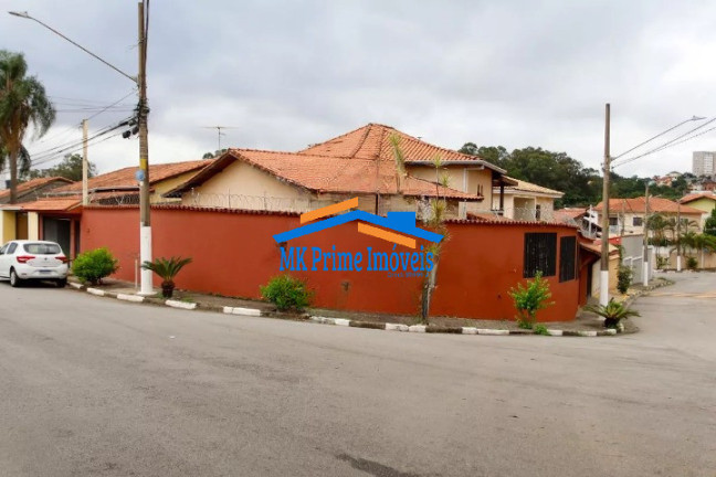 Imagem Sobrado com 4 Quartos à Venda, 245 m² em City Bussocaba - Osasco