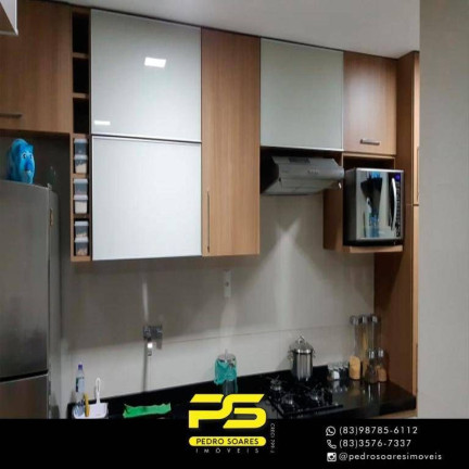 Imagem Apartamento com 2 Quartos à Venda, 56 m² em Jardim São Paulo - João Pessoa Imagem Apartamento com 2 Quartos à Venda, 56 m² em Jardim São Paulo - João Pessoa