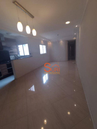 Imagem Cobertura com 3 Quartos à Venda, 167 m² em Campestre - Santo André