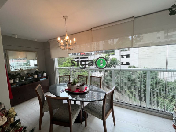 Imagem Apartamento com 2 Quartos à Venda, 106 m² em Vila Andrade - São Paulo Imagem Apartamento com 2 Quartos à Venda, 106 m² em Vila Andrade - São Paulo