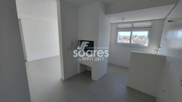 Imagem Apartamento com 3 Quartos à Venda, 100 m² em Centro - Pelotas