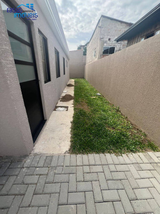 Imagem Casa com 3 Quartos à Venda, 50 m² em Campo Pequeno - Colombo Imagem Casa com 3 Quartos à Venda, 50 m² em Campo Pequeno - Colombo