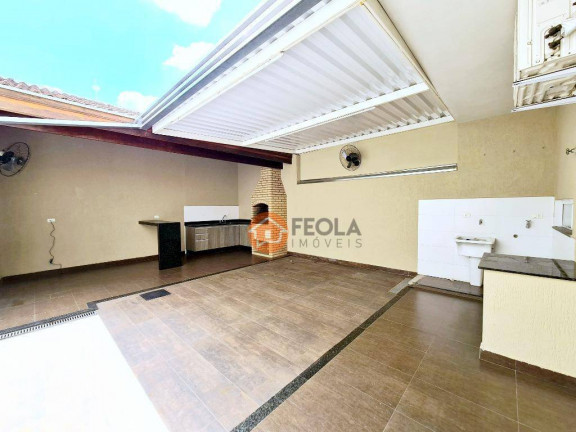 Imagem Casa com 3 Quartos à Venda, 211 m² em Parque Nova Carioba - Americana Imagem Casa com 3 Quartos à Venda, 211 m² em Parque Nova Carioba - Americana