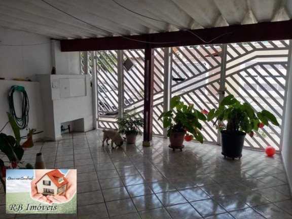 Imagem Casa com 2 Quartos à Venda, 195 m² em Jardim Ocara - Santo André