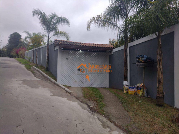 Imagem Chácara com 8 Quartos à Venda ou Locação, 2.400 m² em Parque Maringá - Arujá Imagem Chácara com 8 Quartos à Venda ou Locação, 2.400 m² em Parque Maringá - Arujá