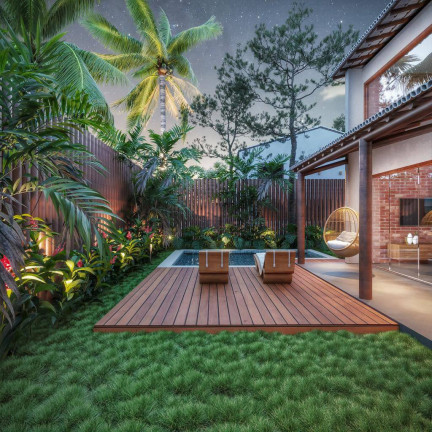 Imagem Casa com 4 Quartos à Venda, 239 m² em Centro - Arraial D' Ajuda