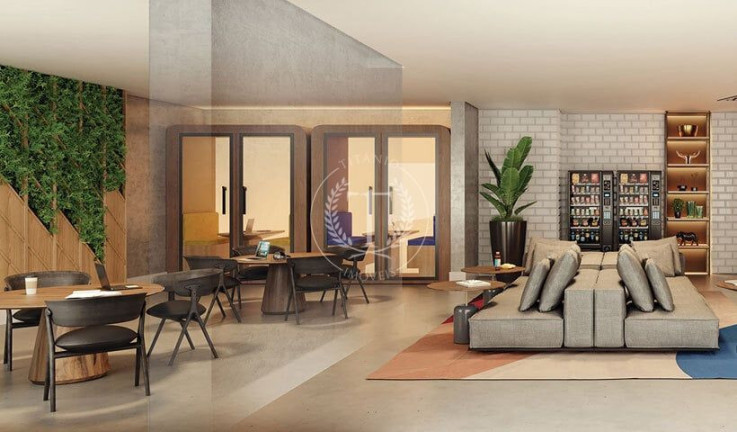 Imagem Apartamento com 2 Quartos à Venda, 69 m² em City América - São Paulo Imagem Apartamento com 2 Quartos à Venda, 69 m² em City América - São Paulo