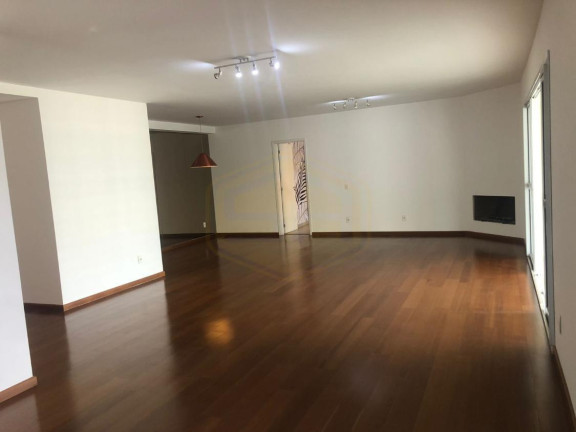 Imagem Apartamento com 3 Quartos à Venda, 202 m² em Tamboré - Santana De Parnaíba