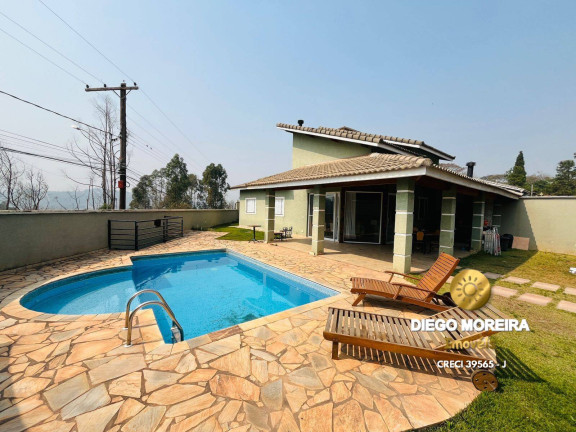 Casa com 3 Quartos à Venda, 130 m² em Terra Preta - Mairiporã