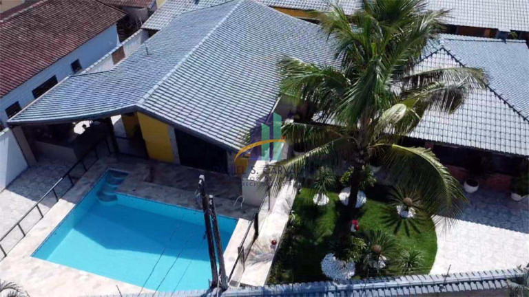 Imagem Casa com 5 Quartos à Venda, 450 m² em Flórida - Praia Grande
