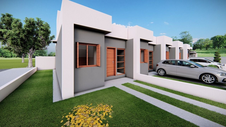 Imagem Sobrado com 2 Quartos à Venda, 50 m² em São Luis - Sapiranga Imagem Sobrado com 2 Quartos à Venda, 50 m² em São Luis - Sapiranga