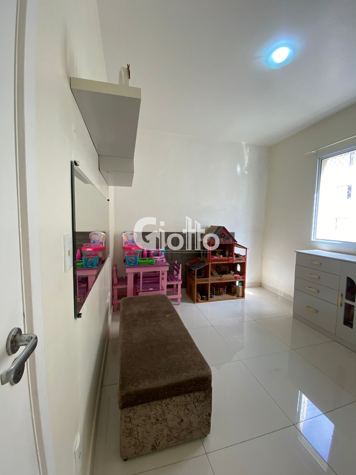 Imagem Apartamento com 3 Quartos à Venda, 66 m² em Conjunto Residencial Irai - Suzano