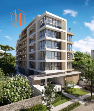 Imagem Apartamento com 3 Quartos à Venda, 139 m² em Bigorrilho - Curitiba