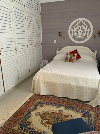 Imagem Apartamento com 5 Quartos à Venda, 240 m² em Pitangueiras - Guarujá