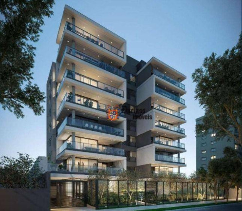 Apartamento com 3 Quartos à Venda, 216 m² em Jardim Paulista - São Paulo