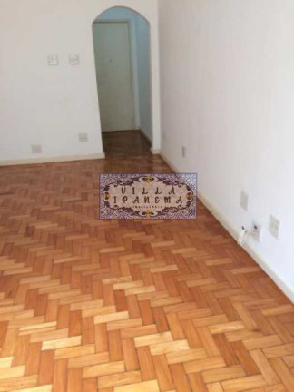 Apartamento com 2 Quartos à Venda, 70 m² em Botafogo - Rio De Janeiro