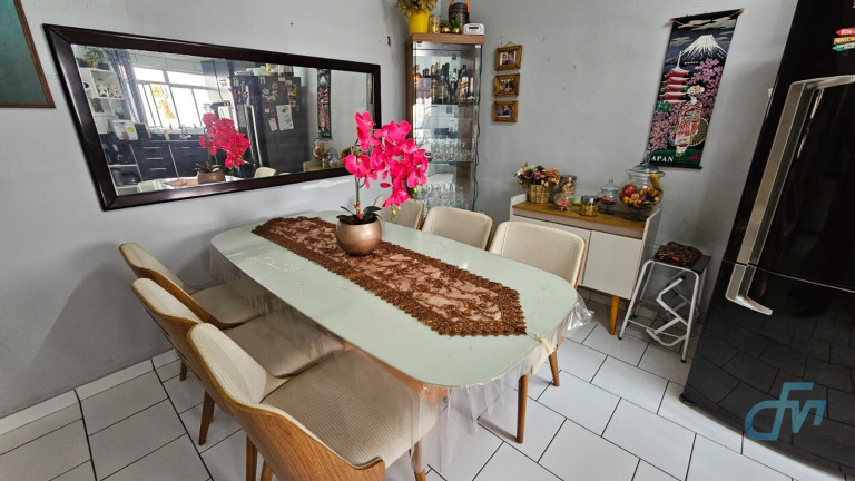 Imagem Casa com 3 Quartos à Venda, 92 m² em Vila Natal - Mogi Das Cruzes