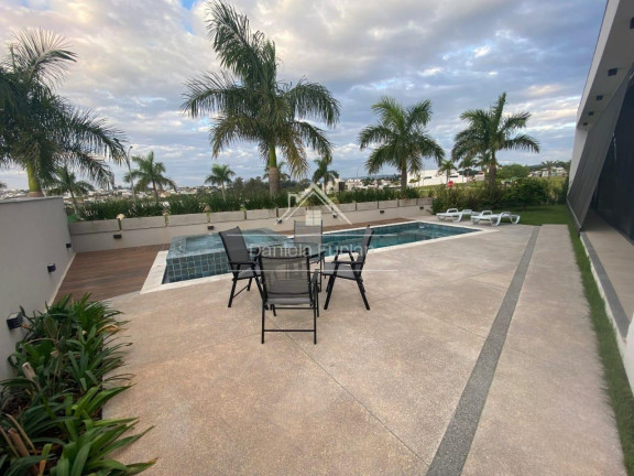 Imagem Casa de Condomínio com 3 Quartos à Venda, 274 m² em Condomínio Alphaville Nova Esplanada - Votorantim