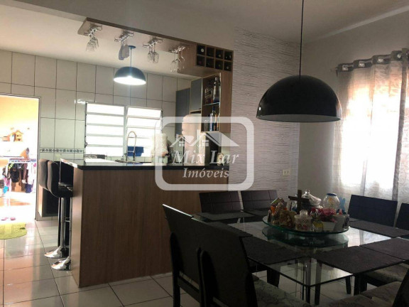 Imagem Sobrado com 3 Quartos à Venda, 241 m² em Bandeiras - Osasco