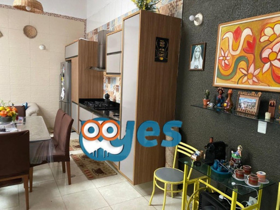 Imagem Casa com 3 Quartos à Venda, 200 m² em Sim - Feira De Santana