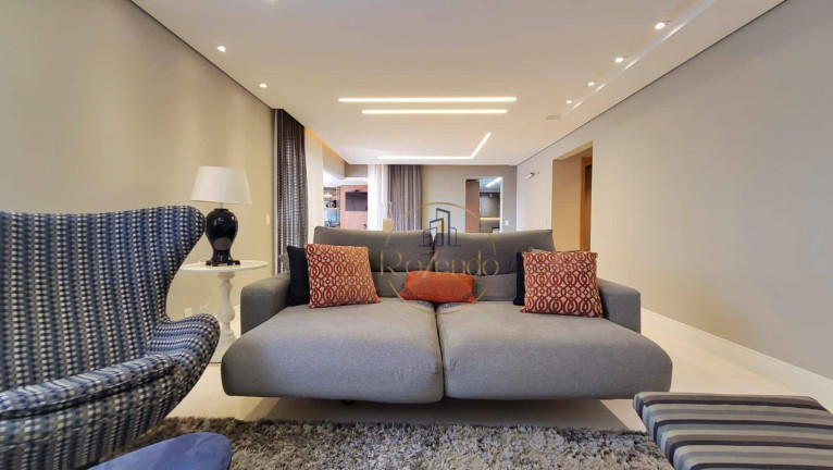Imagem Apartamento com 3 Quartos à Venda, 177 m² em Campestre - Santo André