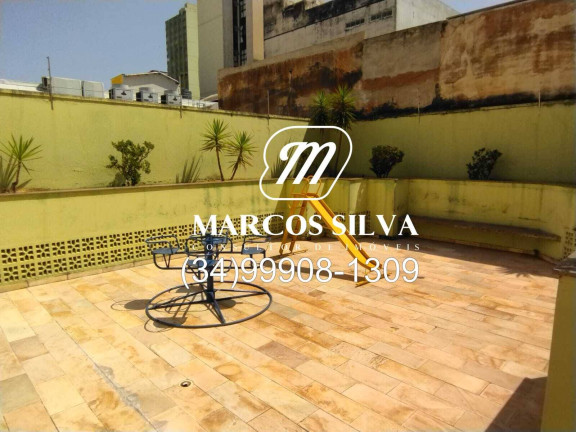Imagem Apartamento com 3 Quartos à Venda, 105 m² em Centro - Uberlândia