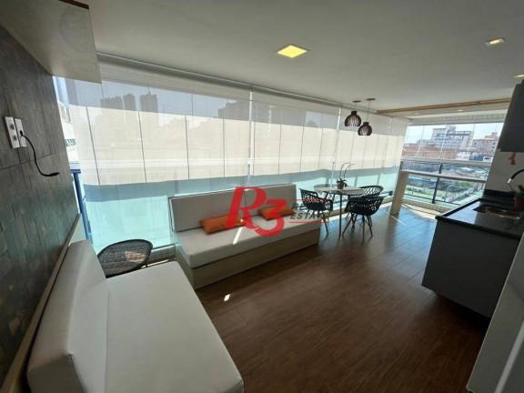 Imagem Apartamento com 2 Quartos à Venda, 129 m² em Boqueirão - Praia Grande