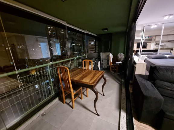 Imagem Apartamento com 1 Quarto à Venda, 53 m² em Bela Vista - São Paulo