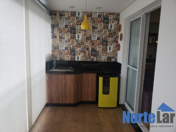 Imagem Apartamento com 3 Quartos à Venda, 74 m² em Freguesia Do ó - São Paulo
