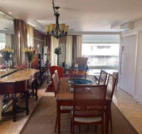 Imagem Apartamento com 3 Quartos à Venda ou Locação, 189 m² em Higienópolis - São Paulo