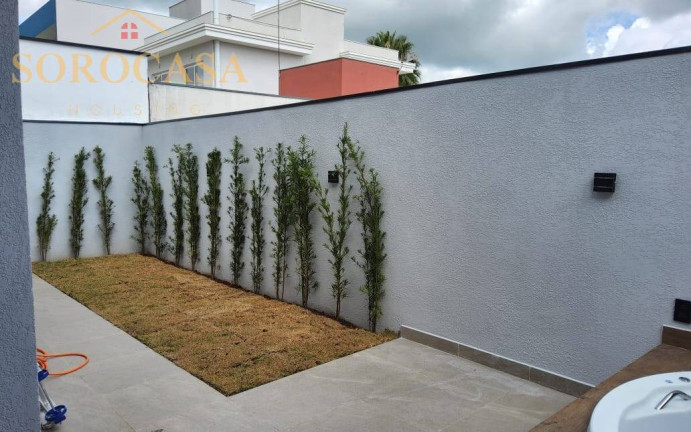 Imagem Casa com 3 Quartos à Venda,  em Jardim Campos Do Conde Ii - Sorocaba