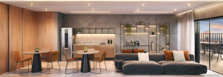 Imagem Apartamento com 2 Quartos à Venda, 36 m² em Perdizes - São Paulo Imagem Apartamento com 2 Quartos à Venda, 36 m² em Perdizes - São Paulo