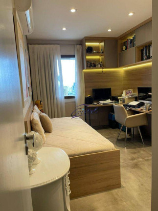 Imagem Apartamento com 3 Quartos à Venda, 257 m² em Aclimação - São Paulo