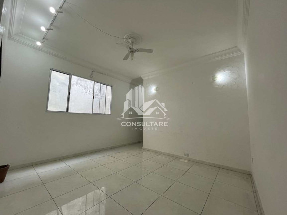 Apartamento com 2 Quartos à Venda, 90 m² em Vila Mathias - Santos