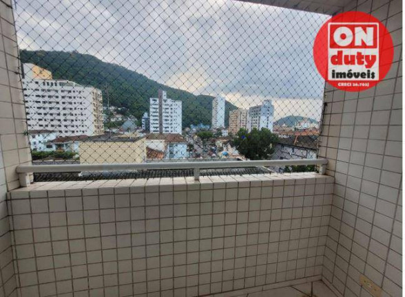 Apartamento com 2 Quartos à Venda, 89 m² em Marapé - Santos