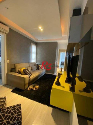 Imagem Apartamento com 4 Quartos à Venda, 189 m² em Ponta Da Praia - Santos Imagem Apartamento com 4 Quartos à Venda, 189 m² em Ponta Da Praia - Santos